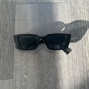 Black Sunglasses